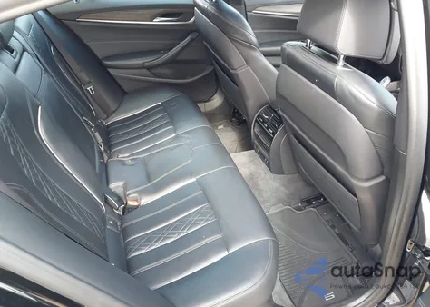 2020 BMW 530I xDrive z USA, uszkodzony, nr VIN WBAJR7C01LWW72937